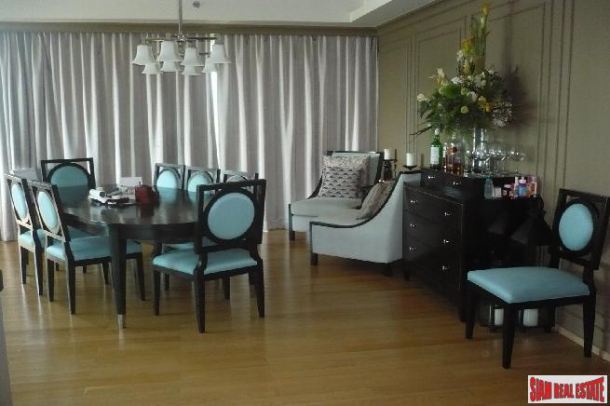 3 Bed, 4 Bath, ApartmentFor Sale, Lumphini, Bangkok