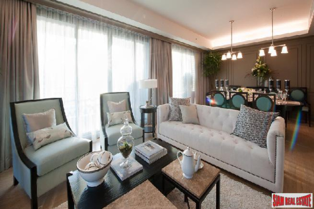 3 Bed, 4 Bath, ApartmentFor Sale, Lumphini, Bangkok