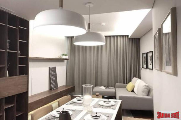 2 Bed, 2 Bath, ApartmentFor Sale, Phrom Phong, Bangkok