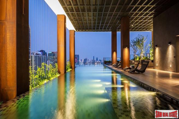 3 Bed, 2 Bath, ApartmentFor Sale, Asok, Bangkok