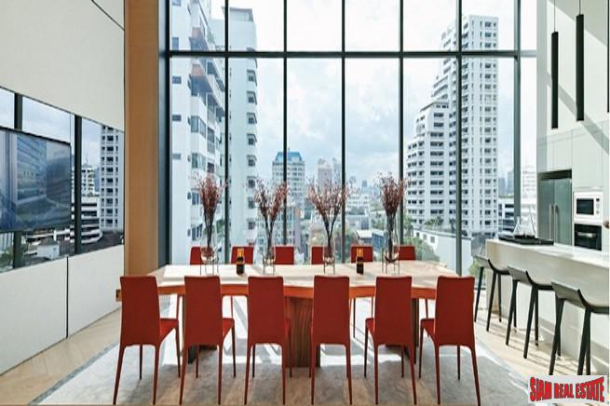 2 Bed, 2 Bath, ApartmentFor Sale, Thong Lo, Bangkok