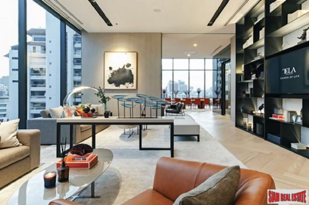 2 Bed, 2 Bath, ApartmentFor Sale, Thong Lo, Bangkok