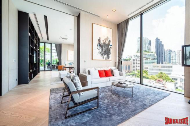 2 Bed, 2 Bath, ApartmentFor Sale, Thong Lo, Bangkok