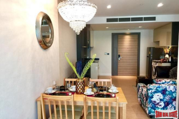 1 Bed, 1 Bath, ApartmentFor Sale, Saphan Tak Sin, Bangkok