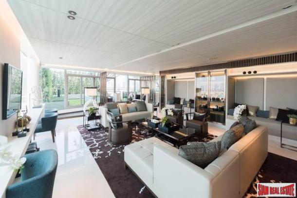 1 Bed, 1 Bath, ApartmentFor Sale, Saphan Tak Sin, Bangkok