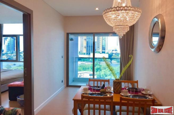 1 Bed, 1 Bath, ApartmentFor Sale, Saphan Tak Sin, Bangkok