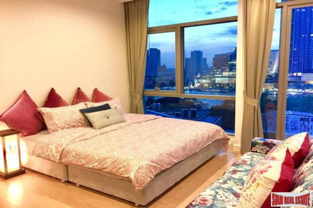 1 Bed, 1 Bath, ApartmentFor Sale, Saphan Tak Sin, Bangkok