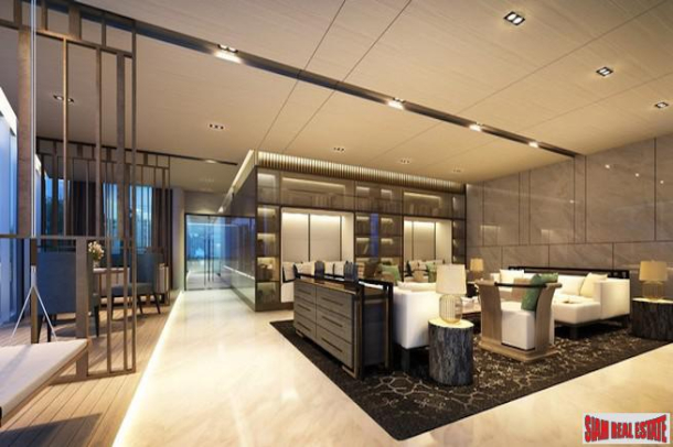 1 Bed, 1 Bath, ApartmentFor Sale, Saphan Tak Sin, Bangkok