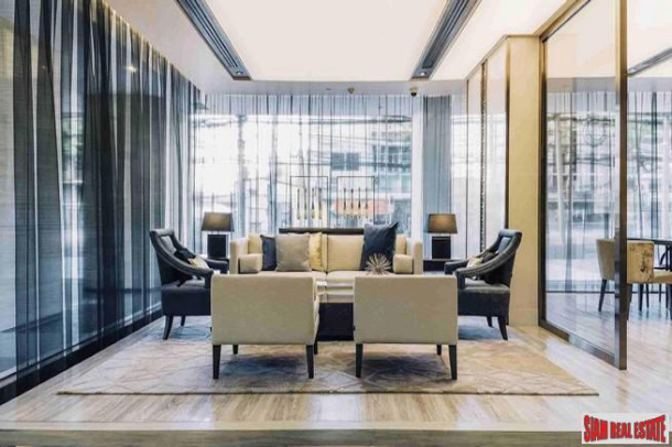 1 Bed, 1 Bath, ApartmentFor Sale, Saphan Tak Sin, Bangkok