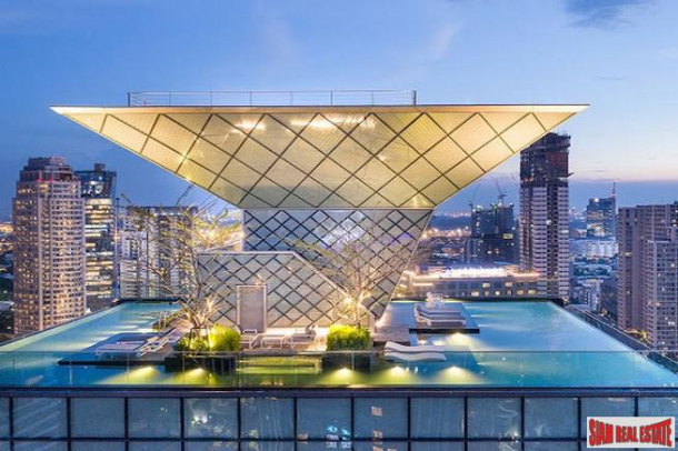 1 Bed, 1 Bath, ApartmentFor Sale, Thong Lo, Bangkok