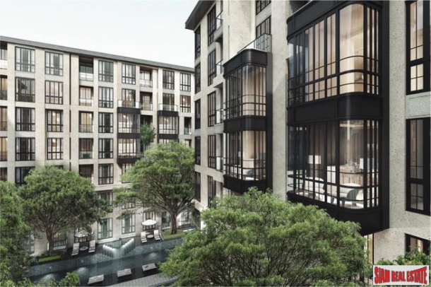 2 Bed, 2 Bath, ApartmentFor Sale, Ekkamai, Bangkok