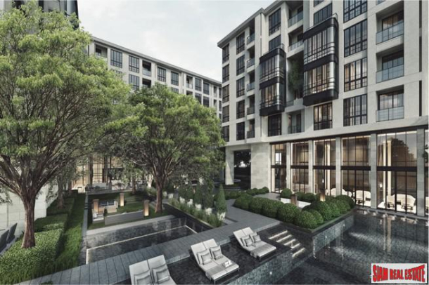 2 Bed, 2 Bath, ApartmentFor Sale, Ekkamai, Bangkok