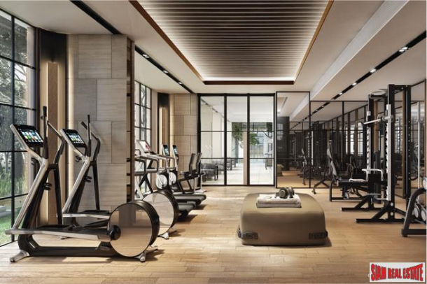 2 Bed, 2 Bath, ApartmentFor Sale, Ekkamai, Bangkok