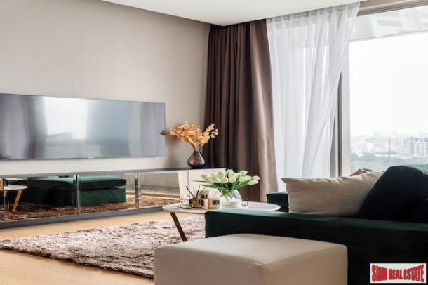 1 Bed, 1 Bath, ApartmentFor Sale, Sala Daeng, Bangkok