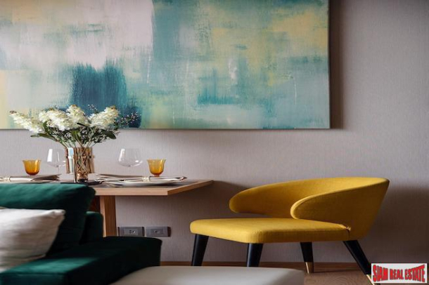 1 Bed, 1 Bath, ApartmentFor Sale, Sala Daeng, Bangkok