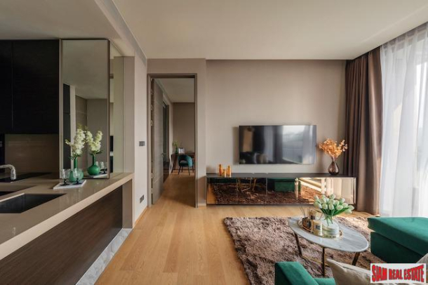 1 Bed, 1 Bath, ApartmentFor Sale, Sala Daeng, Bangkok