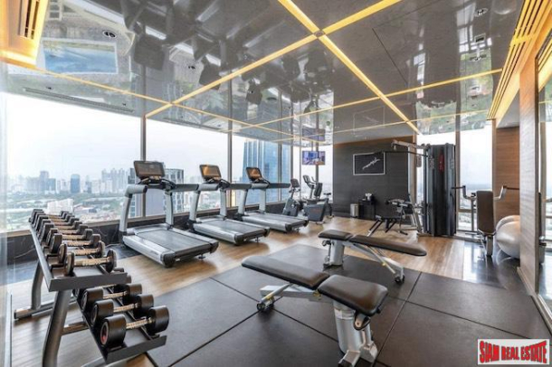 1 Bed, 1 Bath, ApartmentFor Sale, Sala Daeng, Bangkok