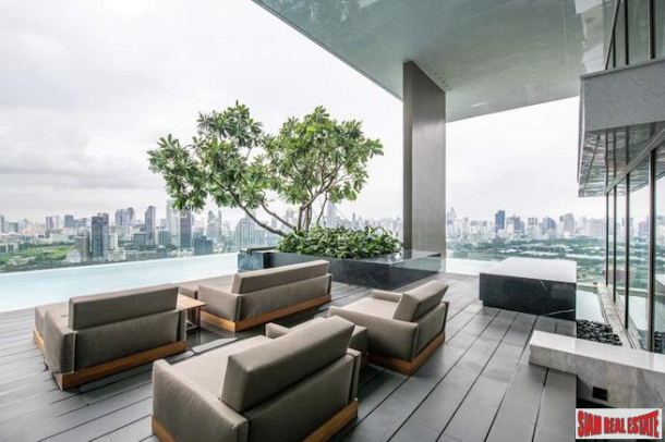 1 Bed, 1 Bath, ApartmentFor Sale, Sala Daeng, Bangkok