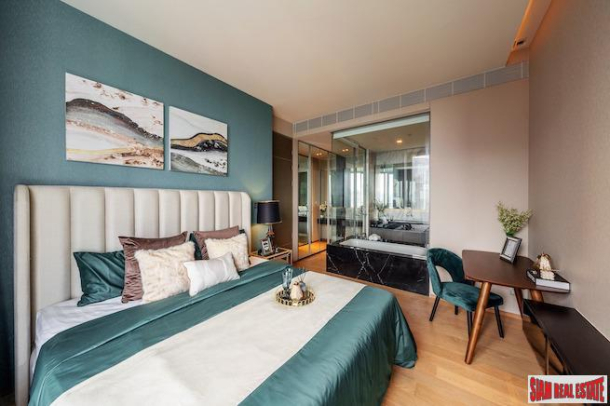 1 Bed, 1 Bath, ApartmentFor Sale, Sala Daeng, Bangkok