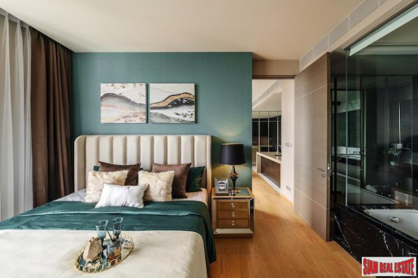 1 Bed, 1 Bath, ApartmentFor Sale, Sala Daeng, Bangkok