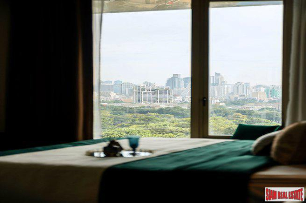 1 Bed, 1 Bath, ApartmentFor Sale, Sala Daeng, Bangkok