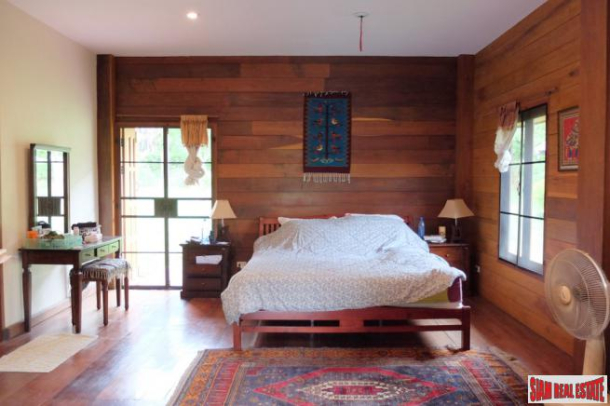5 Bed, 5 Bath, HouseFor Sale, Chang Kian, Chiang Mai