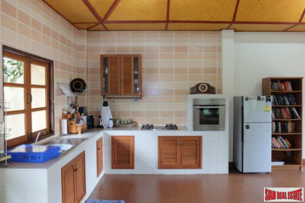 5 Bed, 5 Bath, HouseFor Sale, Chang Kian, Chiang Mai