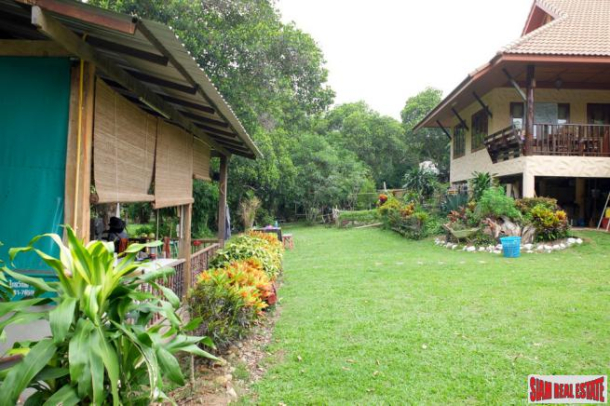 5 Bed, 5 Bath, HouseFor Sale, Chang Kian, Chiang Mai