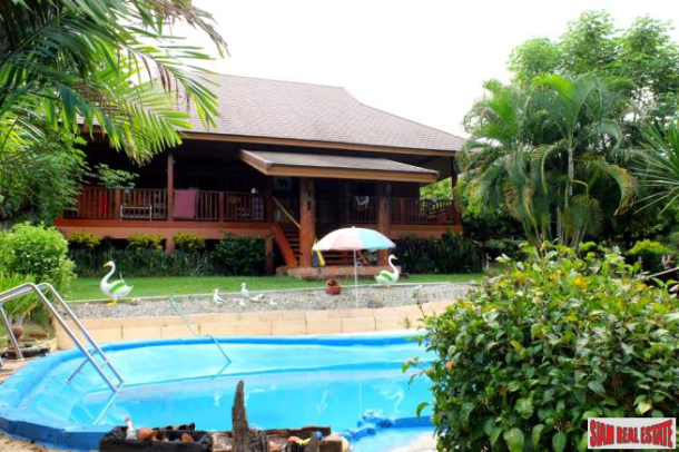 5 Bed, 5 Bath, HouseFor Sale, Chang Kian, Chiang Mai