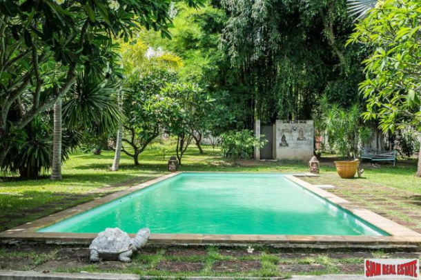 5 Bed, 5 Bath, HouseFor Sale, Doi Saket, Chiang Mai