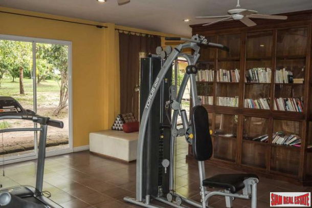 5 Bed, 5 Bath, HouseFor Sale, Doi Saket, Chiang Mai