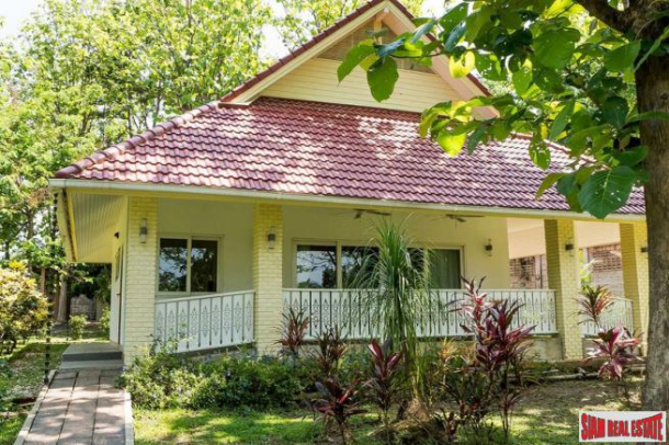 5 Bed, 5 Bath, HouseFor Sale, Doi Saket, Chiang Mai