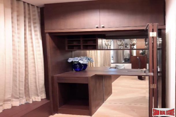 2 Bed, 2 Bath, ApartmentFor Sale, Silom, Bangkok