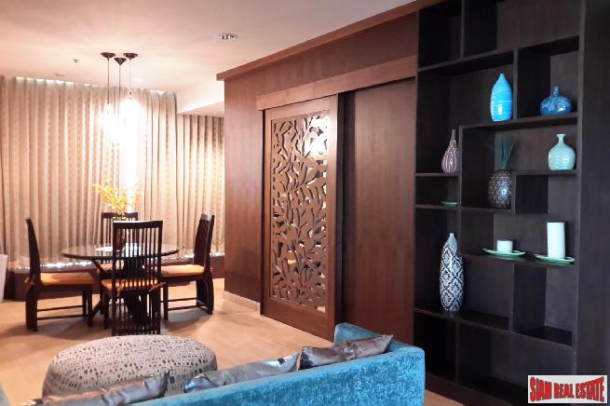 2 Bed, 2 Bath, ApartmentFor Sale, Silom, Bangkok