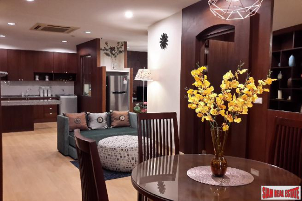 2 Bed, 2 Bath, ApartmentFor Sale, Silom, Bangkok