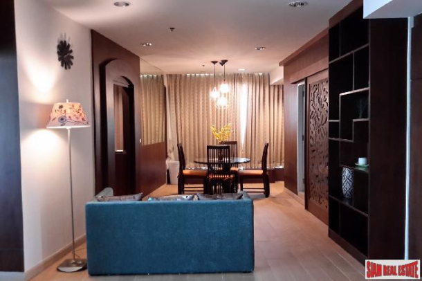 2 Bed, 2 Bath, ApartmentFor Sale, Silom, Bangkok