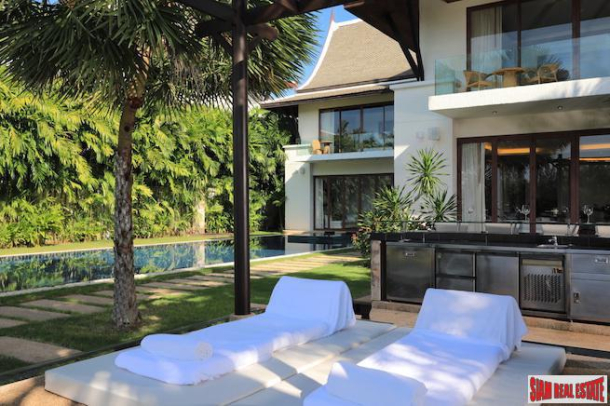 5 Bed, 6 Bath, HouseFor Sale, Koh Kaew, Phuket
