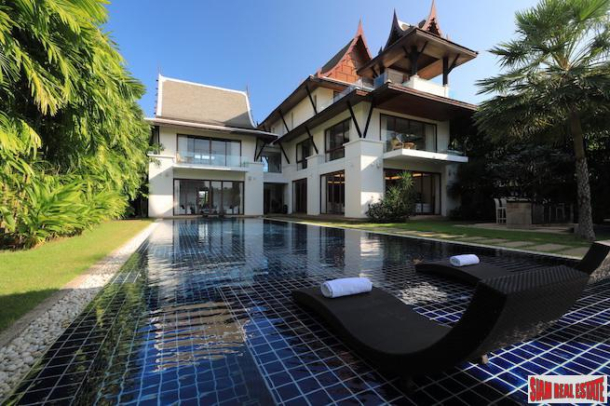 5 Bed, 6 Bath, HouseFor Sale, Koh Kaew, Phuket