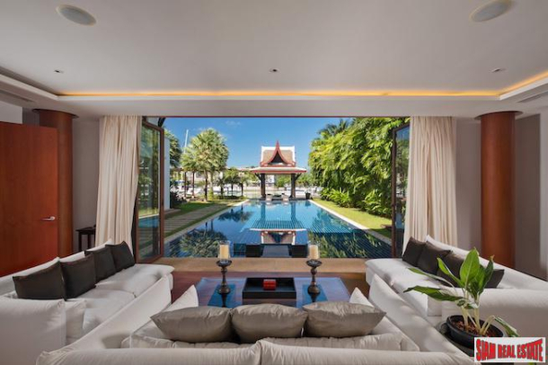 5 Bed, 6 Bath, HouseFor Sale, Koh Kaew, Phuket