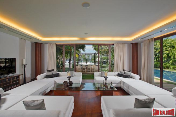 5 Bed, 6 Bath, HouseFor Sale, Koh Kaew, Phuket