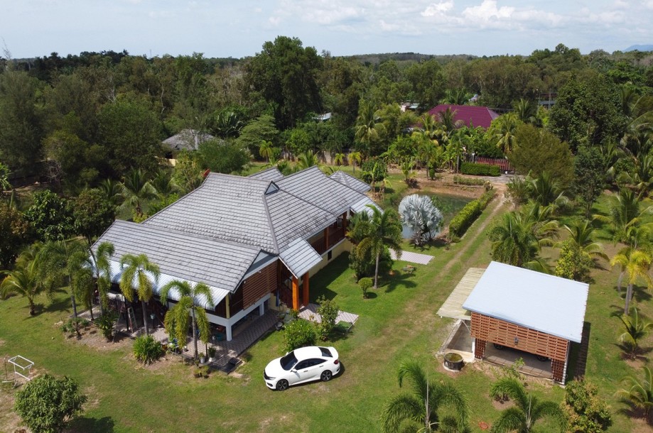 5 Bed, 3 Bath, HouseFor Sale, Phang Nga, Phang Nga