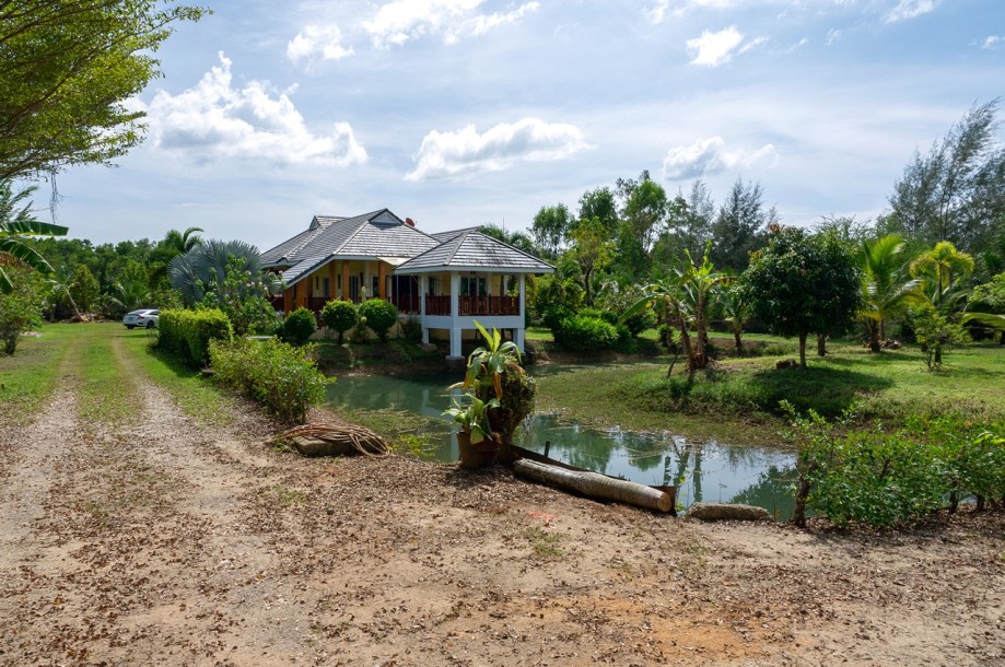 5 Bed, 3 Bath, HouseFor Sale, Phang Nga, Phang Nga
