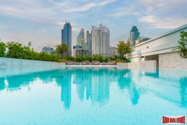 1 Bed, 1 Bath, ApartmentFor Sale, Ratchadamri, Bangkok