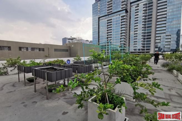 1 Bed, 1 Bath, ApartmentFor Sale, Ratchadamri, Bangkok