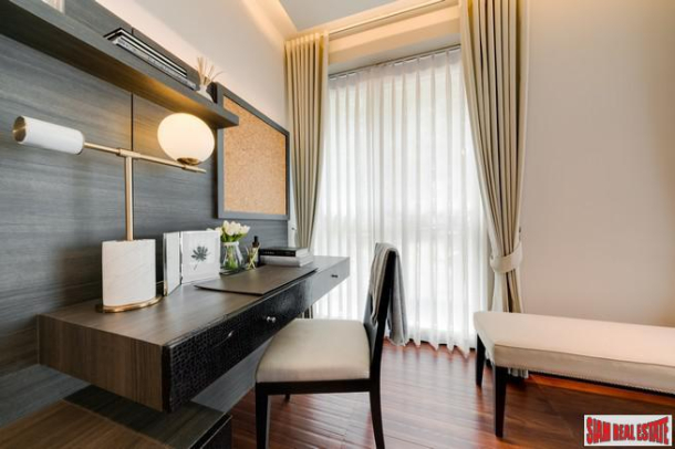 2 Bed, 2 Bath, ApartmentFor Sale, Ratchadamri, Bangkok
