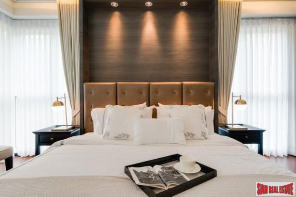 2 Bed, 2 Bath, ApartmentFor Sale, Ratchadamri, Bangkok