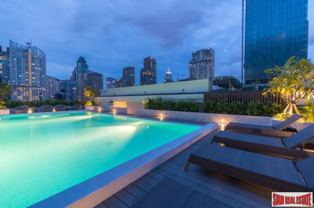 2 Bed, 2 Bath, ApartmentFor Sale, Ratchadamri, Bangkok