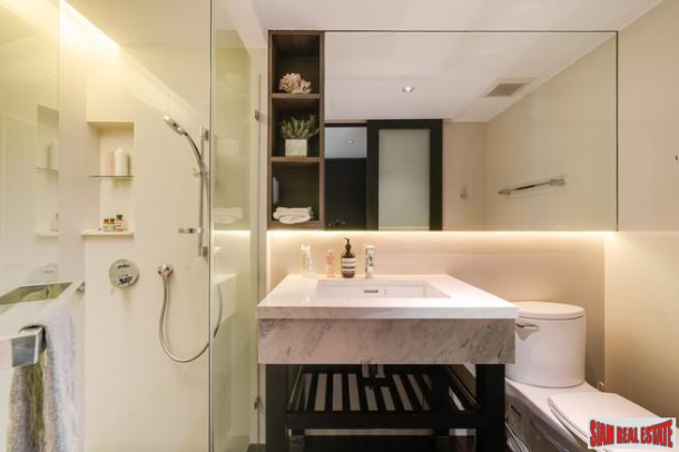 2 Bed, 2 Bath, ApartmentFor Sale, Ratchadamri, Bangkok