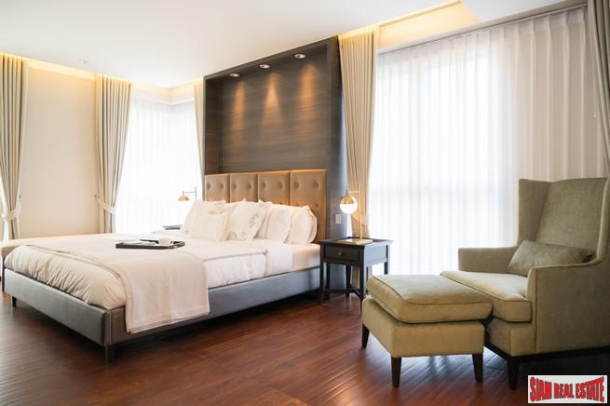 2 Bed, 2 Bath, ApartmentFor Sale, Ratchadamri, Bangkok