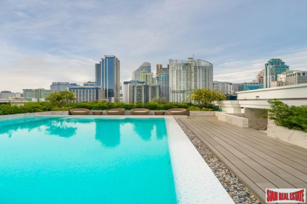 2 Bed, 2 Bath, ApartmentFor Sale, Ratchadamri, Bangkok